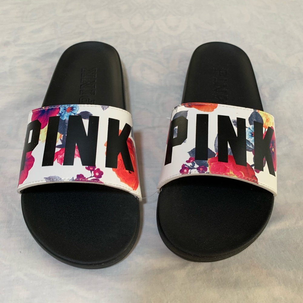 Pink slides